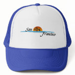 San Francisco hats