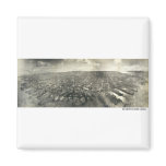 San Francisco in Ruins, 1906 magnets
