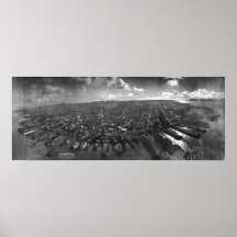 San Francisco in Ruins Posters