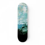 San Francisco Island_cyan skateboards