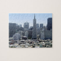 San Francisco puzzles