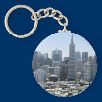 San Francisco keychains