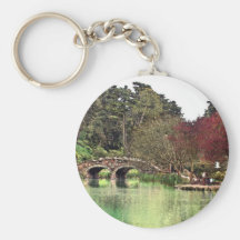 San Francisco Keychains