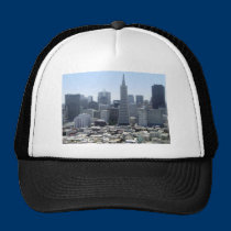 San Francisco hats
