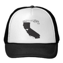 San Francisco Mesh Hats
