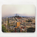 San Francisco mousepads