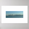 San Francisco - Panoramic posters