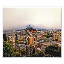 San Francisco Art Photo