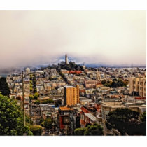 San Francisco Photo Cut Outs