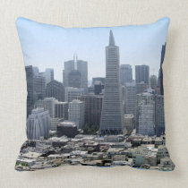 San Francisco pillows