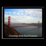San Francisco postcards