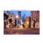 San Francisco Post Cards