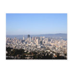 San Francisco Postcard