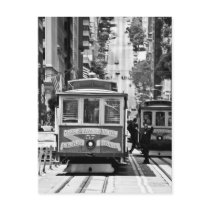 SAN FRANCISCO POSTCARDS