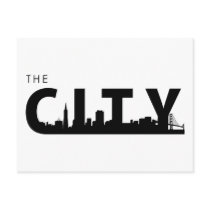 San Francisco Postcard