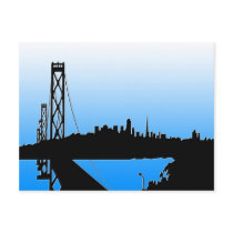 San Francisco Postcard