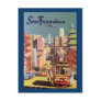 San Francisco Post Cards
