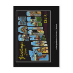 San Francisco Postcards
