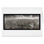 San Francisco Ruins Photo 1906 cards