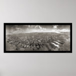 San Francisco Ruins Photo 1906 Poster