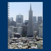 San Francisco notebooks