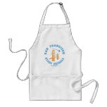 San Francisco Stars Netball Apron