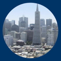 San Francisco stickers