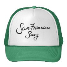 San Francisco Swag Trucker Hats