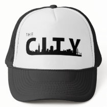 San Francisco Trucker Hat