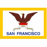 San Francisco, United States photo sculptures