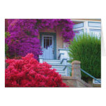 San Francisco Victorian Card
