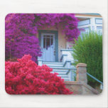 San Francisco Victorian Mousepad