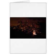 San Fransico Greeting Cards