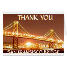 SAN FRANSISCO BRIDGE (MOJISOLA A GBADAMOSI) CARDS