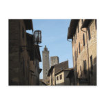 San Gimignano postcards