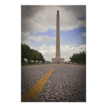 San Jacinto Monument Photograph