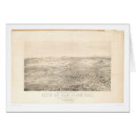 San Jose, CA. Panoramic Map 1869 (1559A)