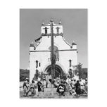 San Juan Chamula, Chiapas, Mexico Postcard