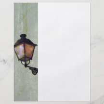 San Juan Street Lamp Flyers