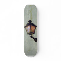 San Juan Street Lamp Skate Deck