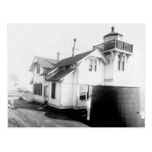 San Luis Obispo Lighthouse Postcards