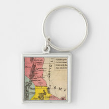 San Luis Potosi, Mexico Key Chains