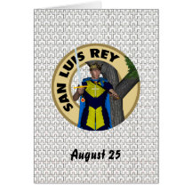 San Luis Rey Greeting Cards