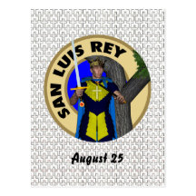 San Luis Rey Post Card
