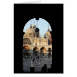 San Marcos Square Cards