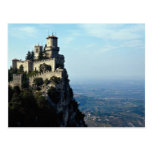 San Marino Post Card