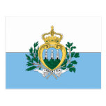 San Marino Post Cards