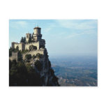 San Marino Post Card