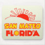 San Mateo, Florida Mousepad