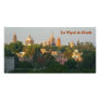 San Miguel de Allende Skyline Photo Card